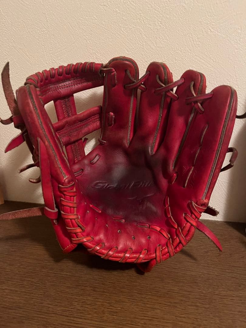 Mizuno Global Elite 硬式グローブ