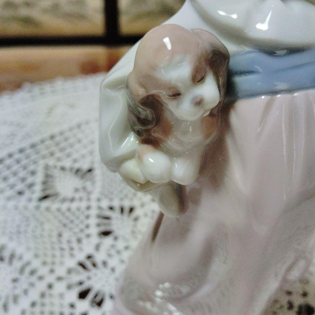 リヤドロ私のパピィーたち