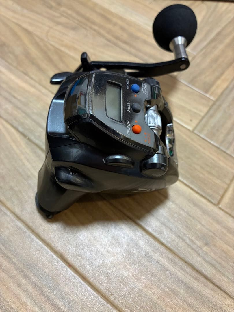 や*う様 Daiwa SEABORG 200J 電動リール　ジャンク