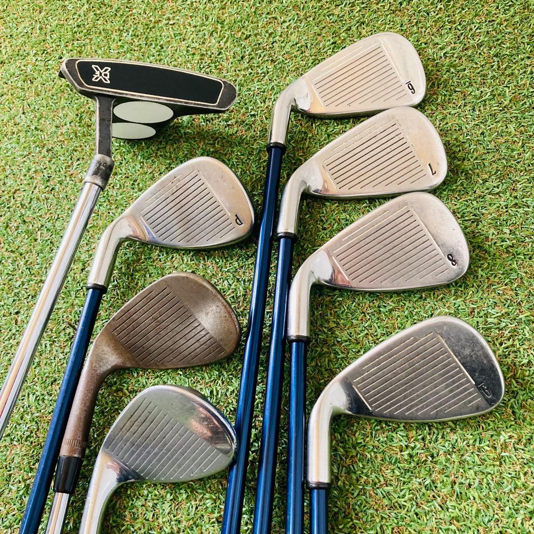 Callaway キャロウェイ EPIC FLASH メンズ ゴルフセット