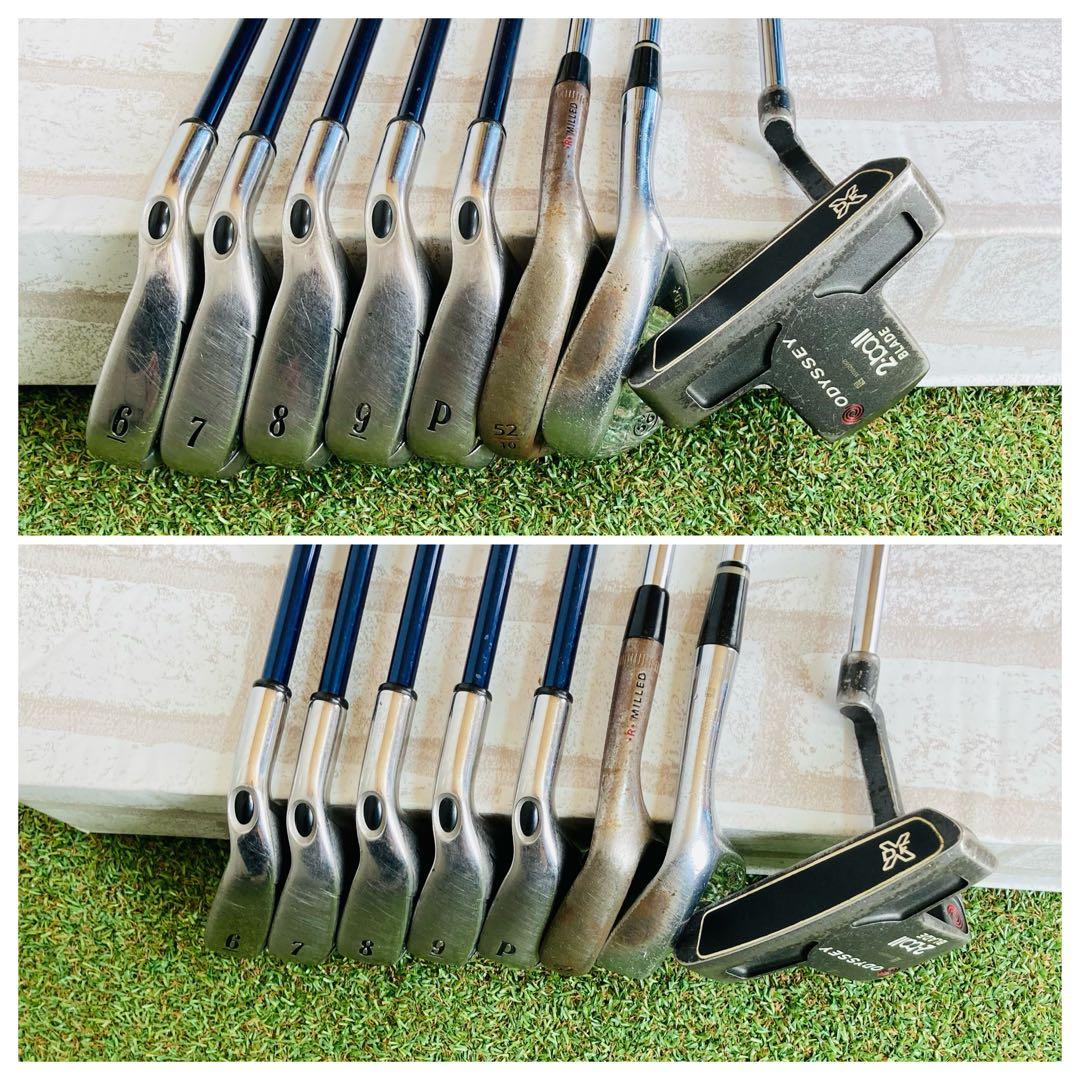 Callaway キャロウェイ EPIC FLASH メンズ ゴルフセット