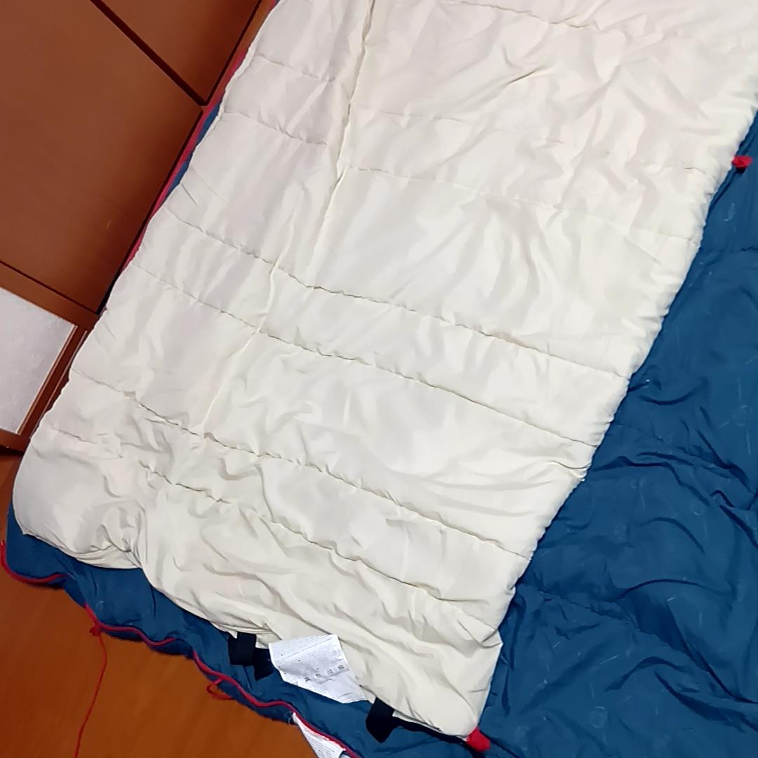 Coleman マルチレイヤースリーピングバッグ キャンプ シュラフ