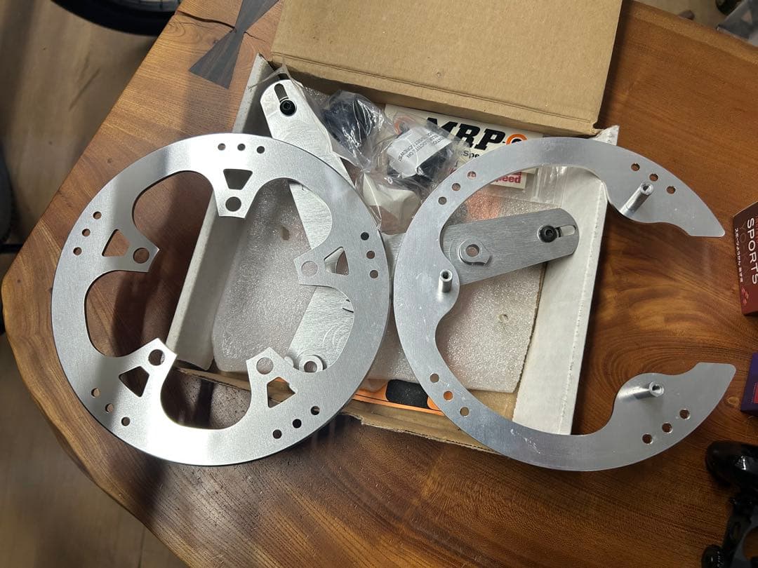 パーツ MRP ULTRASPPED#2 46T.50T oldmtb