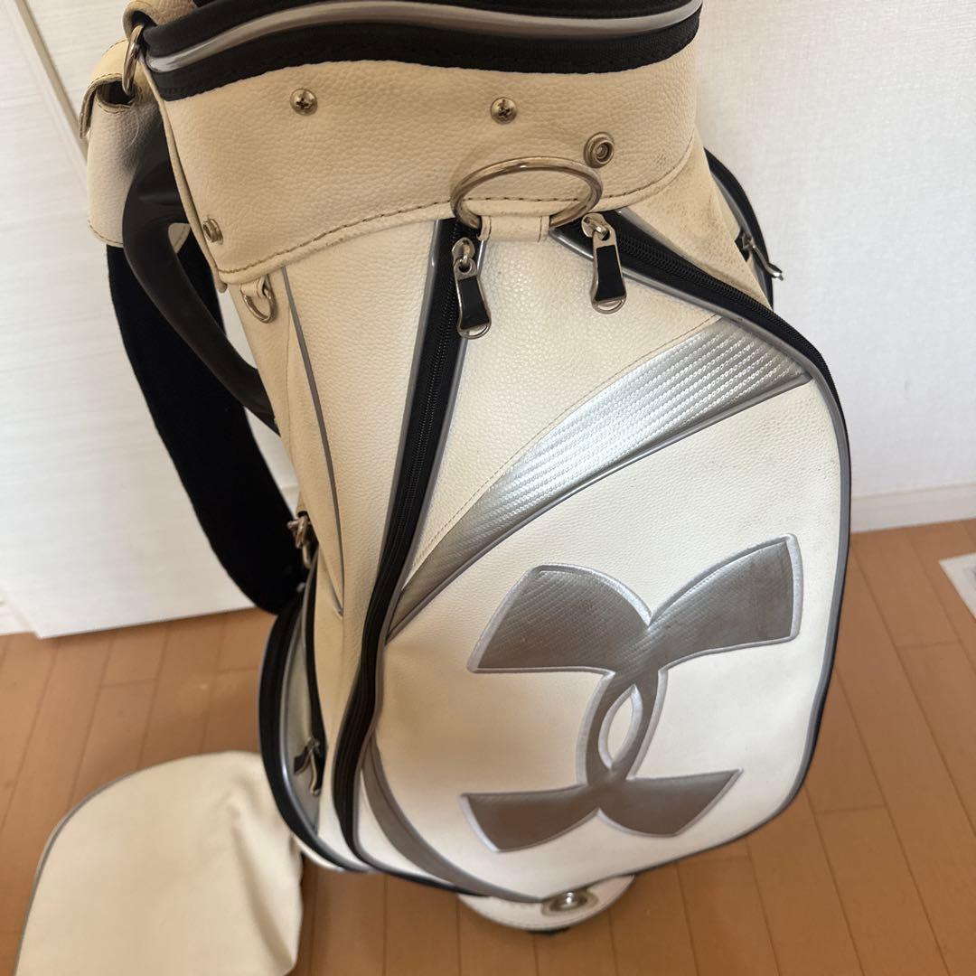 UNDER ARMOUR ゴルフバッグ・ヘッドカバーセット