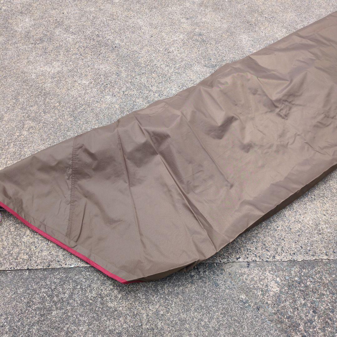 【極美品】 peak HDタープシールド ヘキサエヴォ TP-250