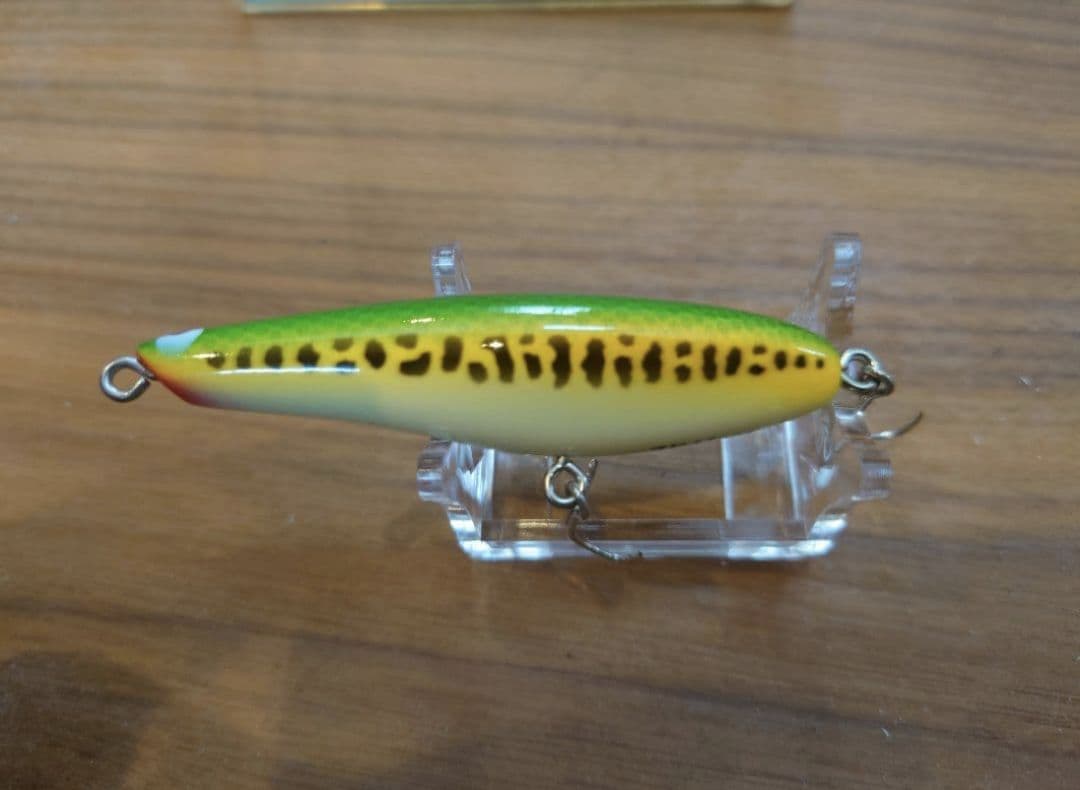 ルアー・フライ ZEAL SUPER GAILY BUZZ WATER SNAKE