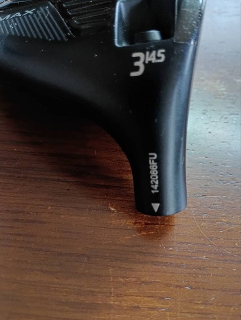 PING G425MAX フェアウェイウッド 3FW 14.5° ヘッド&カバー