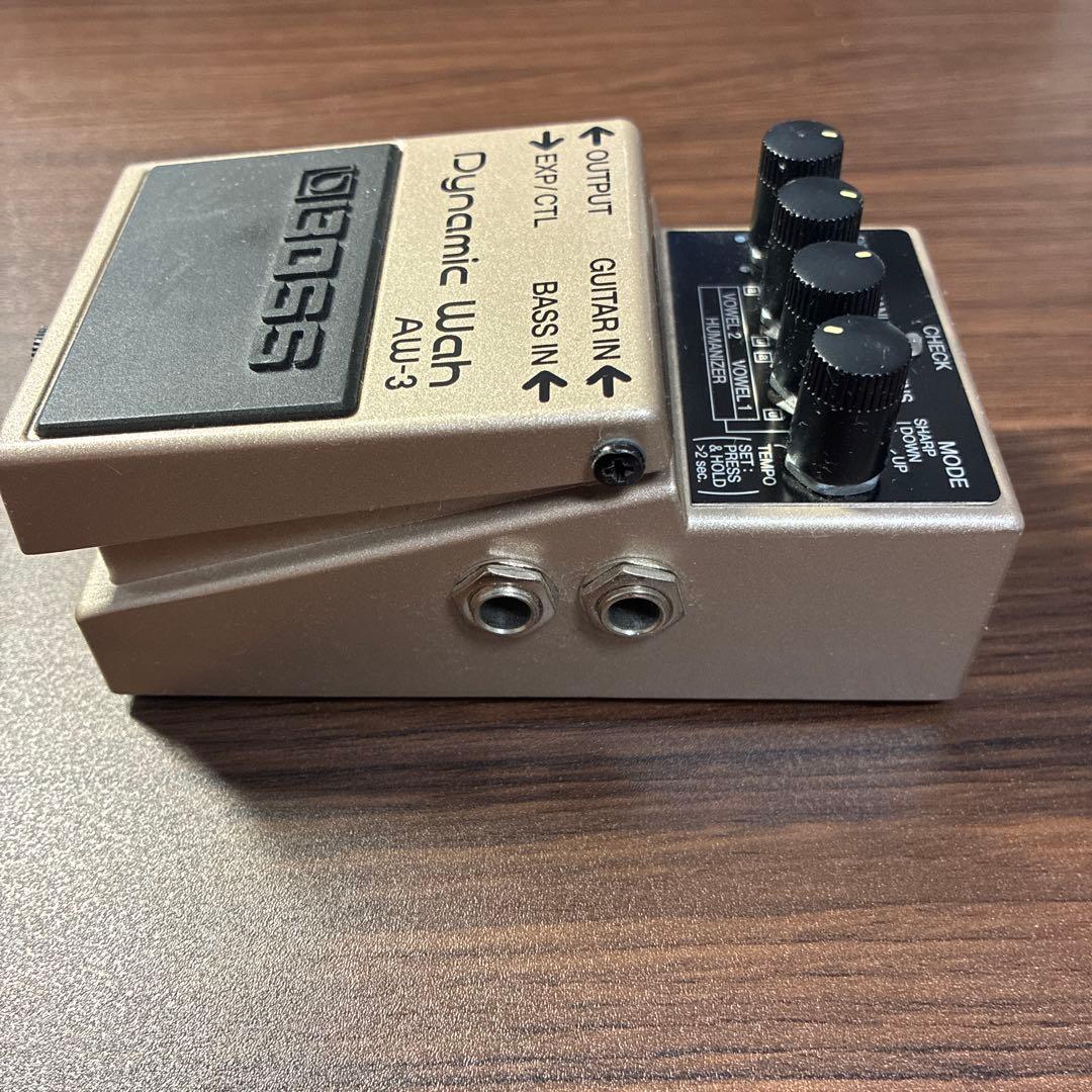 ギター Y'z Vintage BOSS Dynamic Wah AW-3