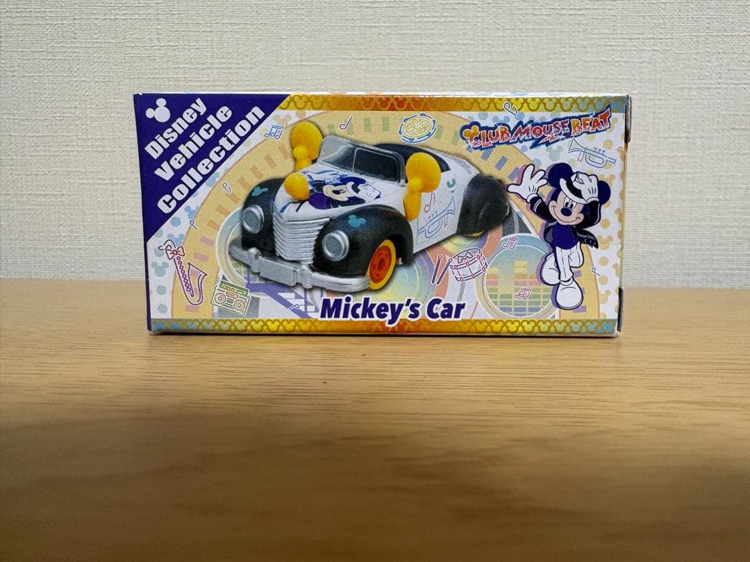 ディズニートミカ ミッキーマウス 2021ハッピーバースデー&クラブマウスビート