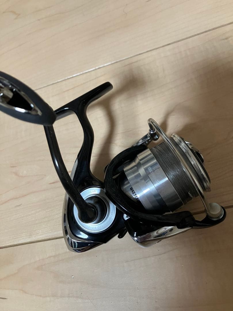 スピニングリール　ダイワ　19レグザ　LT3000XH