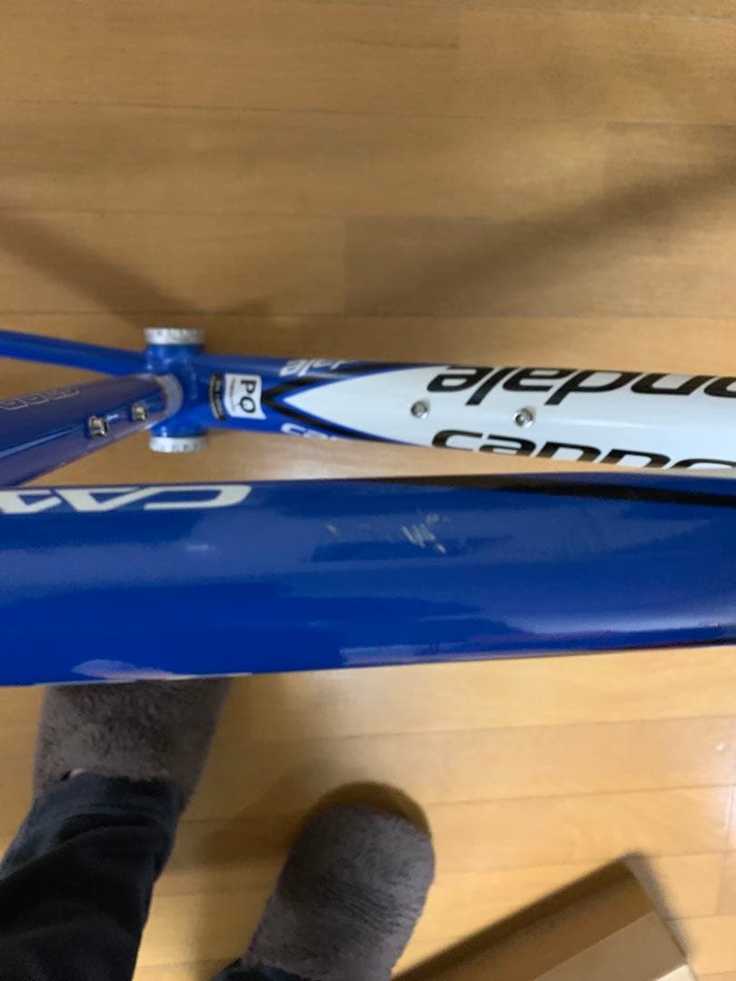 cannondale caad8 2010年 51サイズ　フレーム