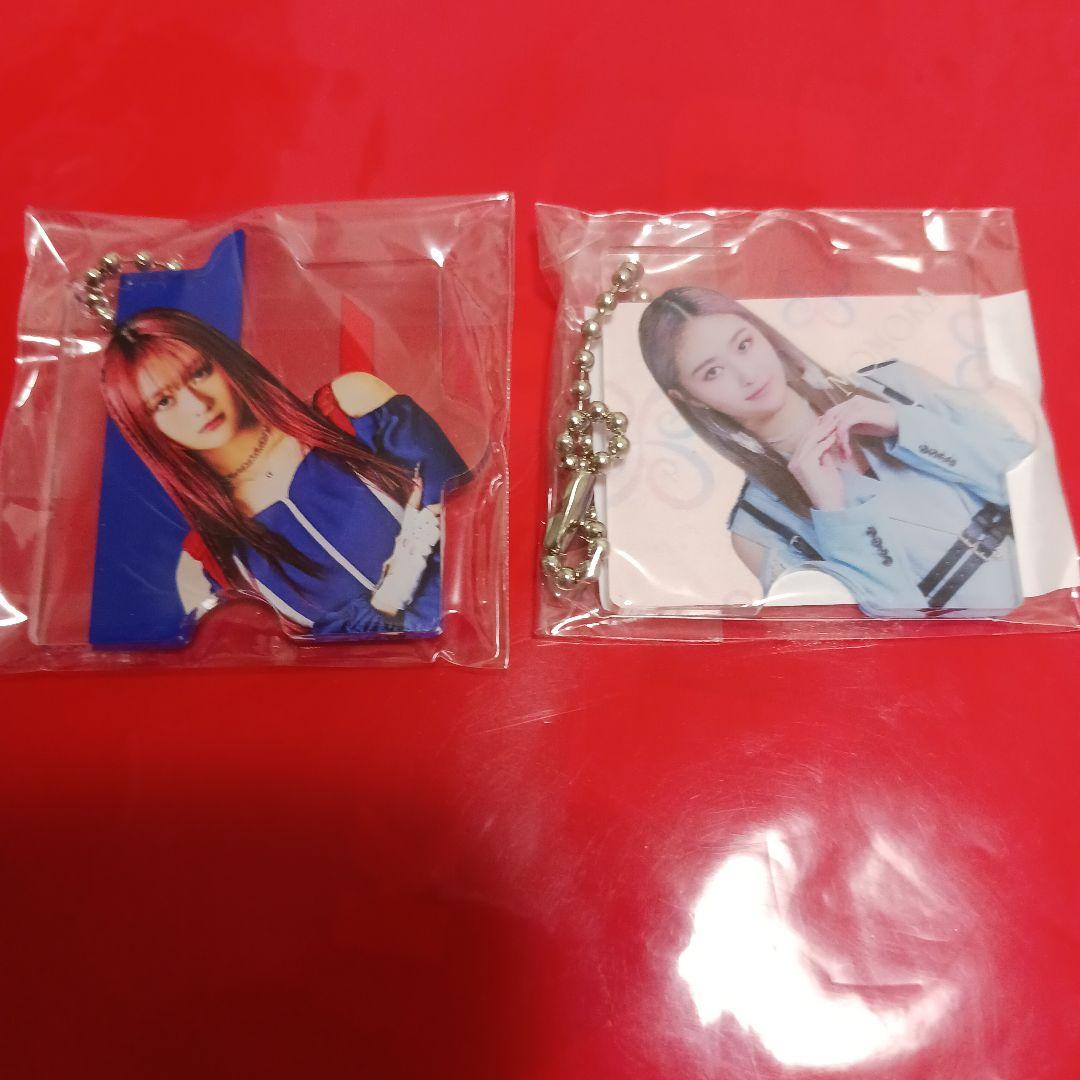 Girls2 隅谷百花 グッズセット