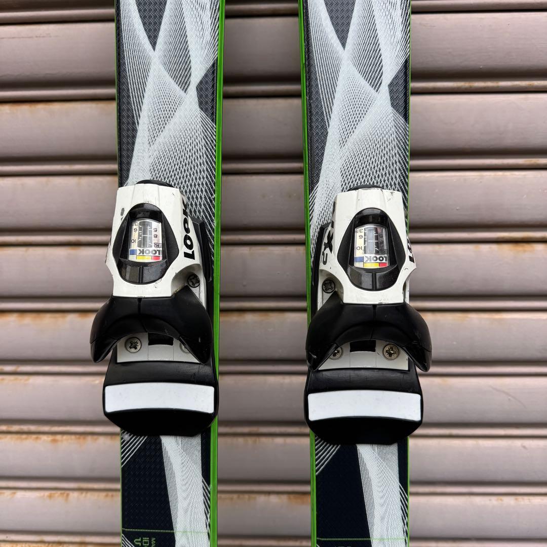 ID one FR -TM 160cm LOOK NXー12 セット