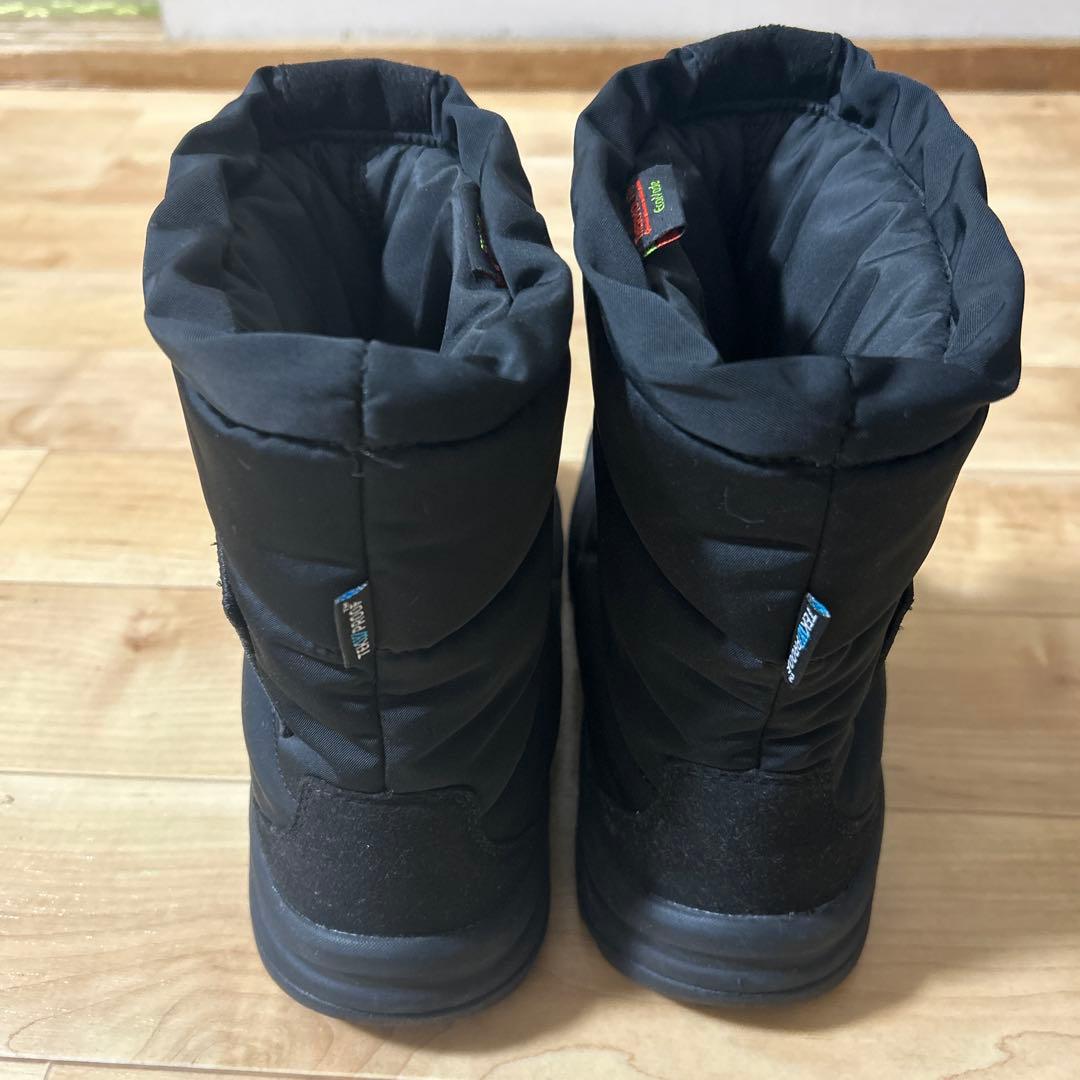 未使用品　THE NORTH FACE ヌプシブーティーウォータープルーフ26