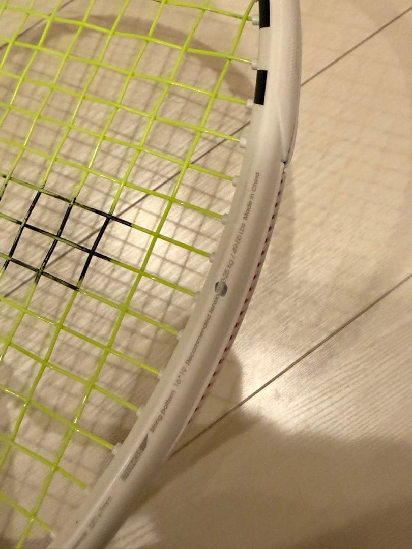Tecnifibre Tfight 300 テニスラケット　G2