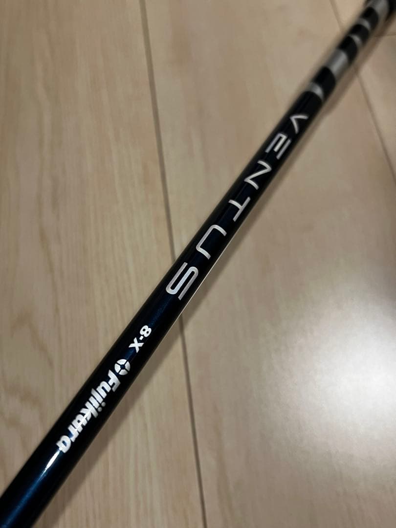 キャロウェイ　APEX UW 21° VENTUS BLUE 8x
