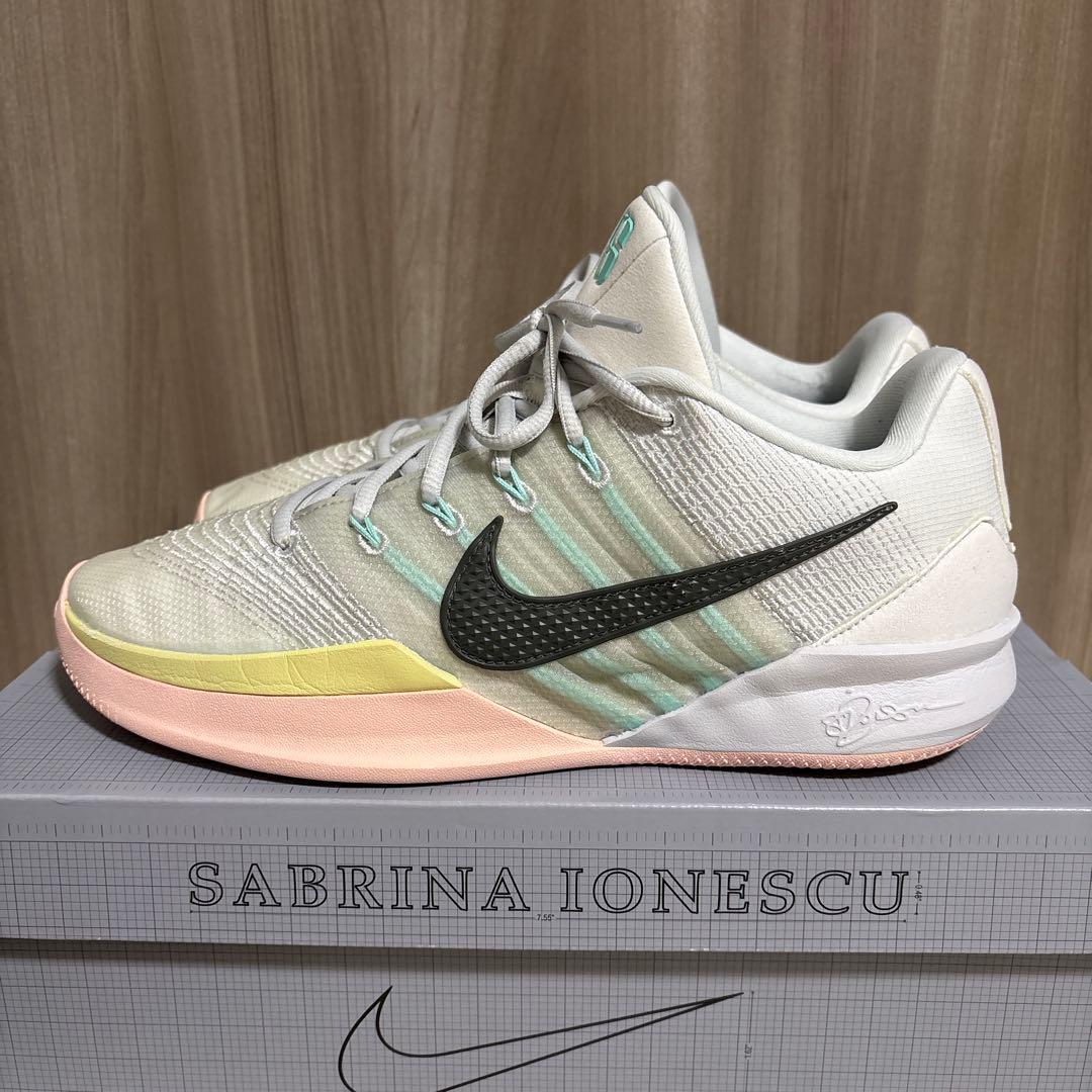 NIKE Sabrina 3 EP \"Silencer\" メンズ 27.5cm