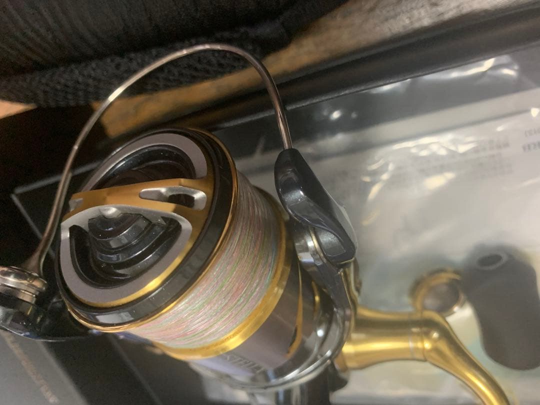 シマノ　ステラ　C2500HGS スピニングリール