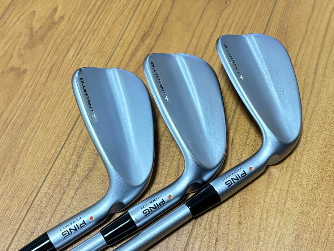 PING Blueprint(ブループリント)T 5番〜pw