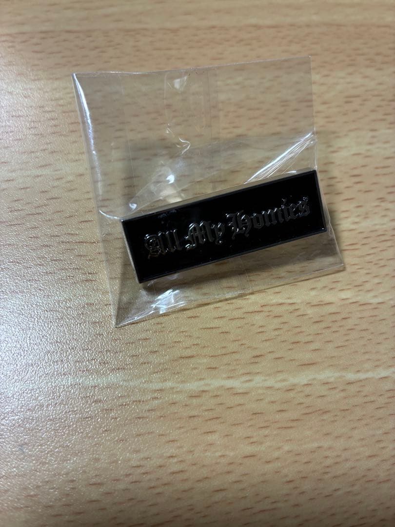 (未開封)All My Homies pin