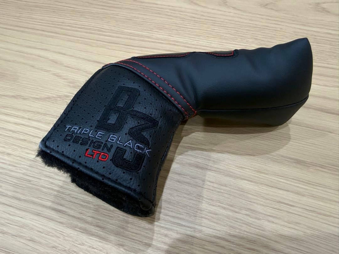 スコッティキャメロン B3 Triple Black Design LTD