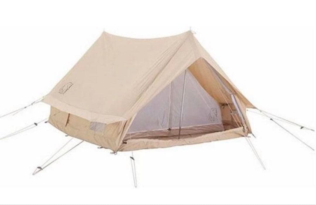 【新品未使用】ノルディスク Nordisk ユドゥン5.5 国内正規品