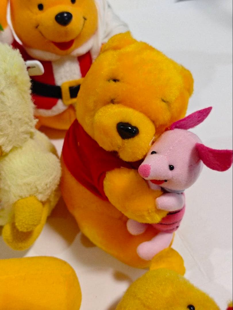 ディズニー くまのプーさん グッズ まとめ売り 大量 セット キャラクターグッズ