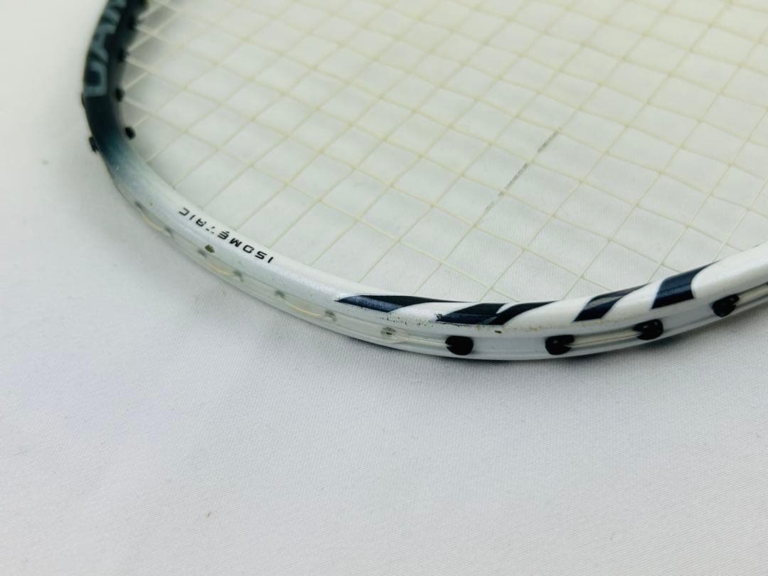 YONEX ASTROX99 GAME ホワイト バドミントンラケット 4UG5