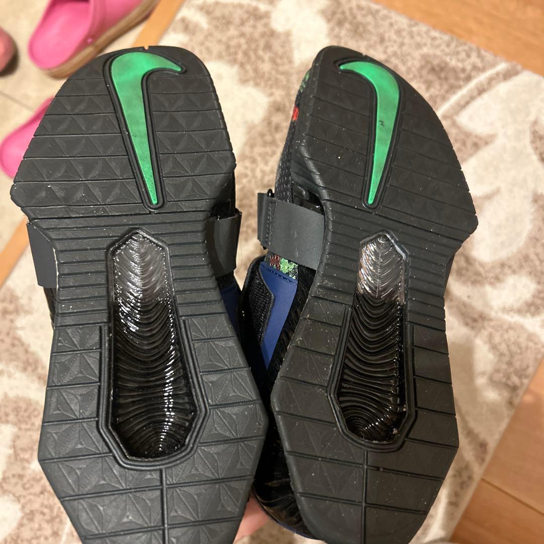 【GW売り切り価格】nike ロマレオス4 27cm