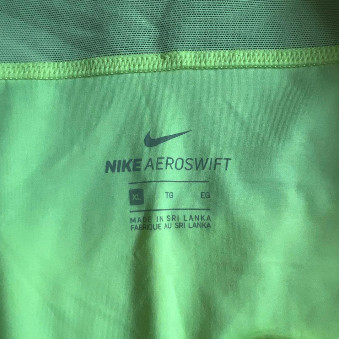 ナイキ　エアロスイフト　上下セット　NIKE AERO SWIFT ランニング
