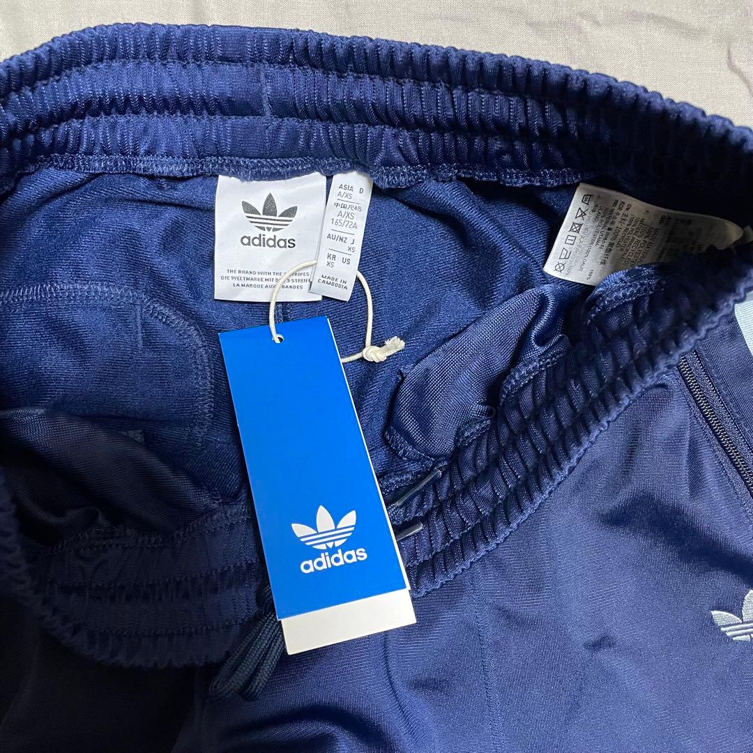 adidas / ジャージトラックパンツ