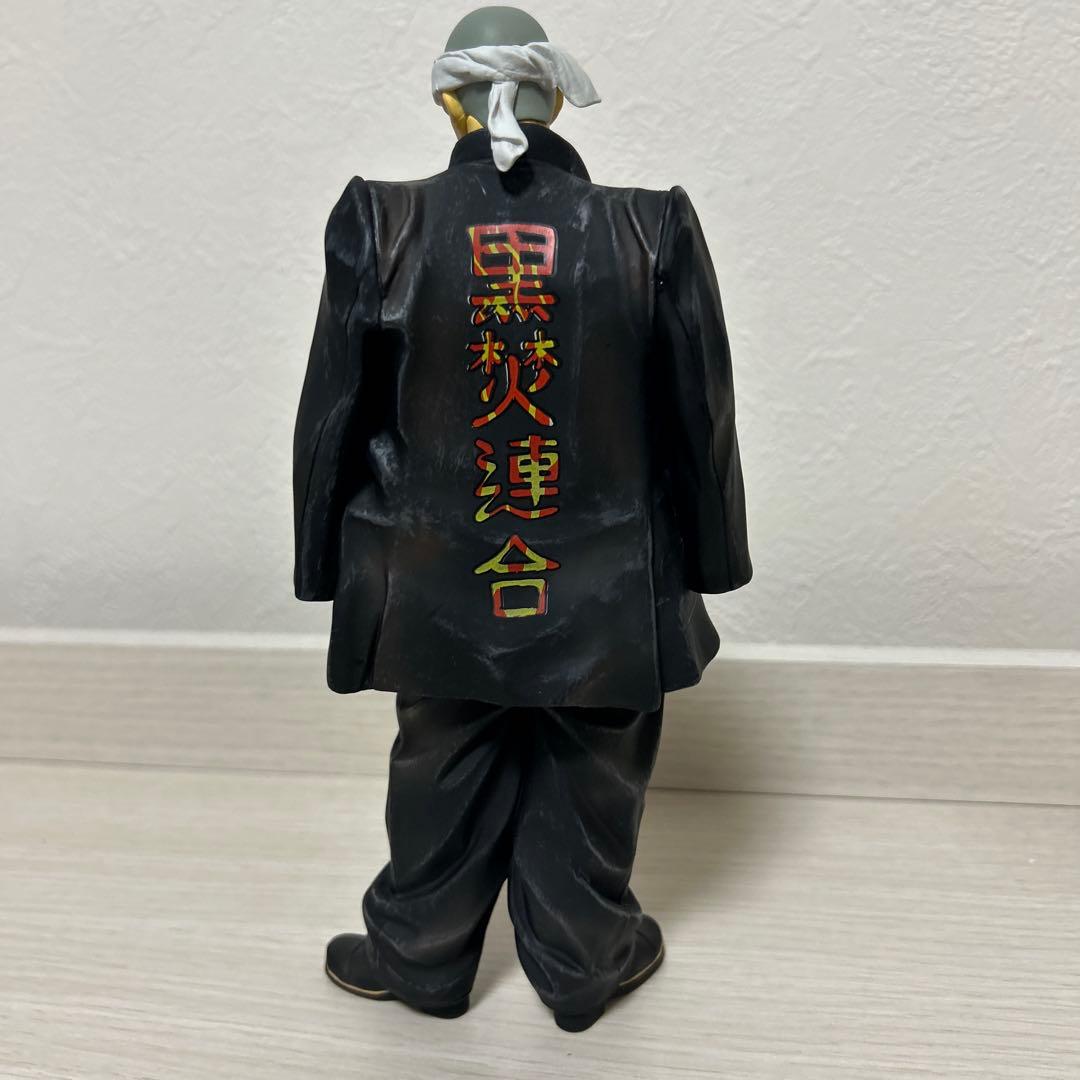 クローズ＆WORST FBG 古川修フィギュアのみ