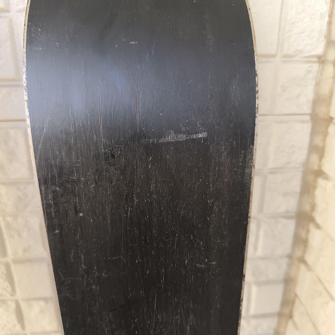 SALOMON CURVE ROCKER G Kart 162 ストック付き