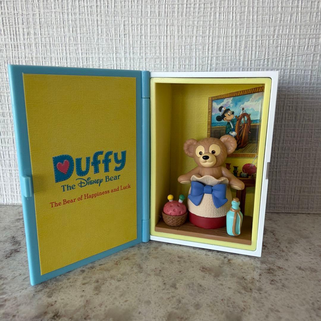 ダッフィー　20周年　フィギュア　コンプリート　東京ディズニーシー　Duffy