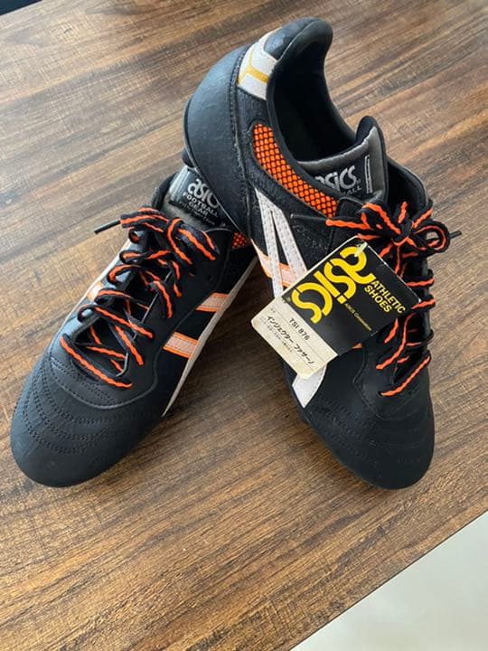 アシックス　サッカー　スパイク　インジェクターファザーノ【美品】