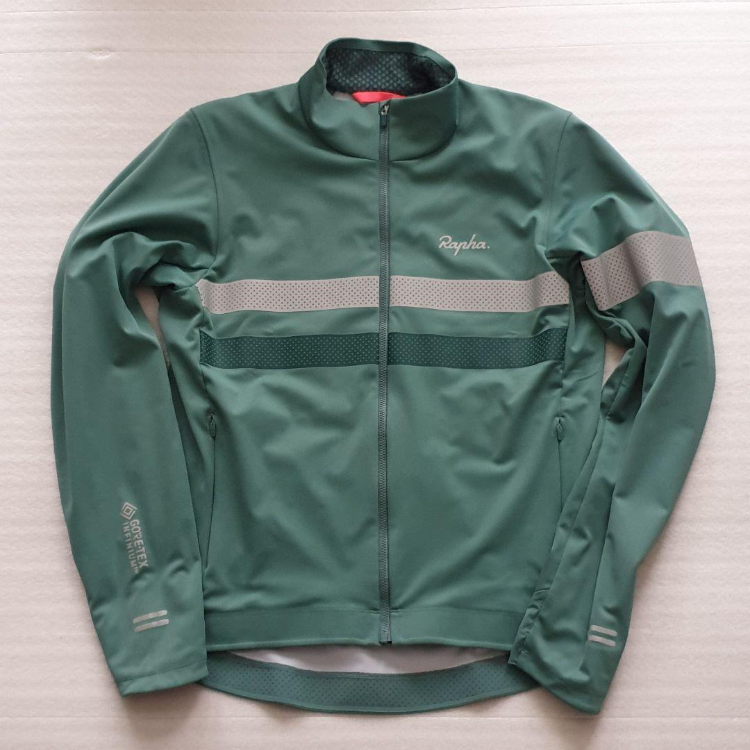 Rapha メンズ ブルベ インサレーテッド ゴアテックスインフィニアムジャージ