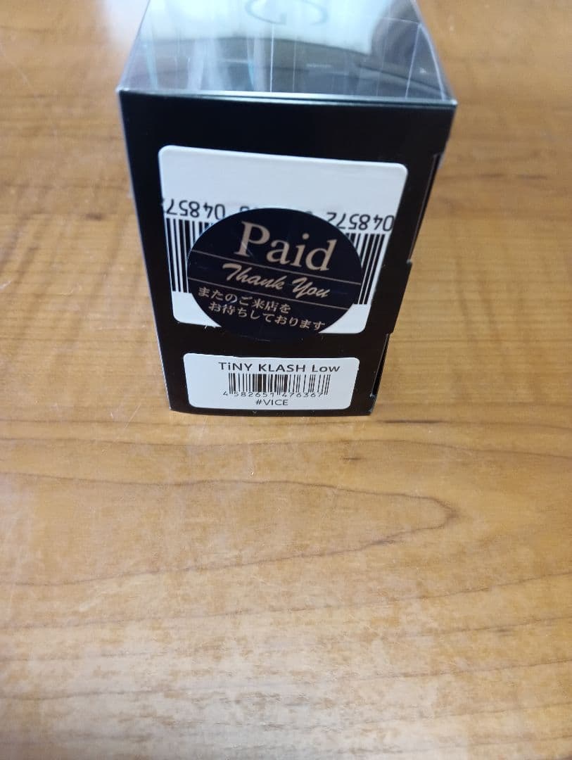 DRT TINY KLASH タイニークラッシュ　新品