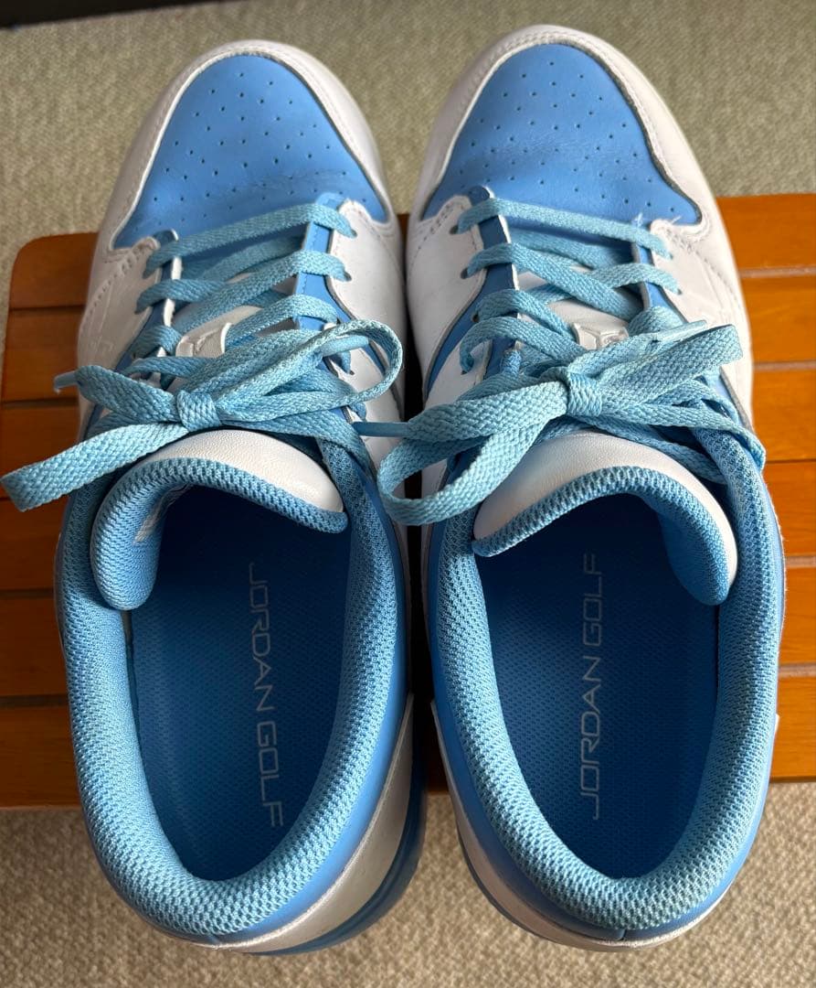 完売品 NIKE ジョーダン NU レトロ 1 G 28.5cm