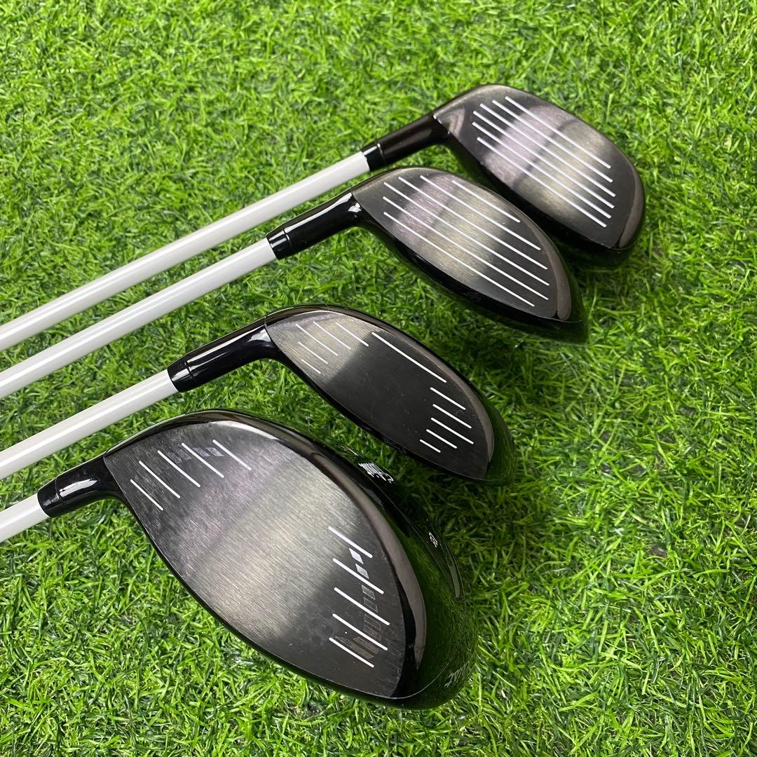Titleist タイトリスト VG3 クラブセット 10本 L 右 レディース