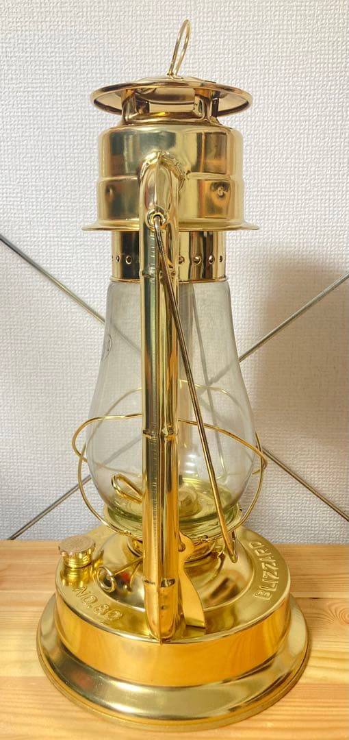 ☆美品！！ DIETZ ハリケーンランタン D80 ブリザード デイツ キャンプ
