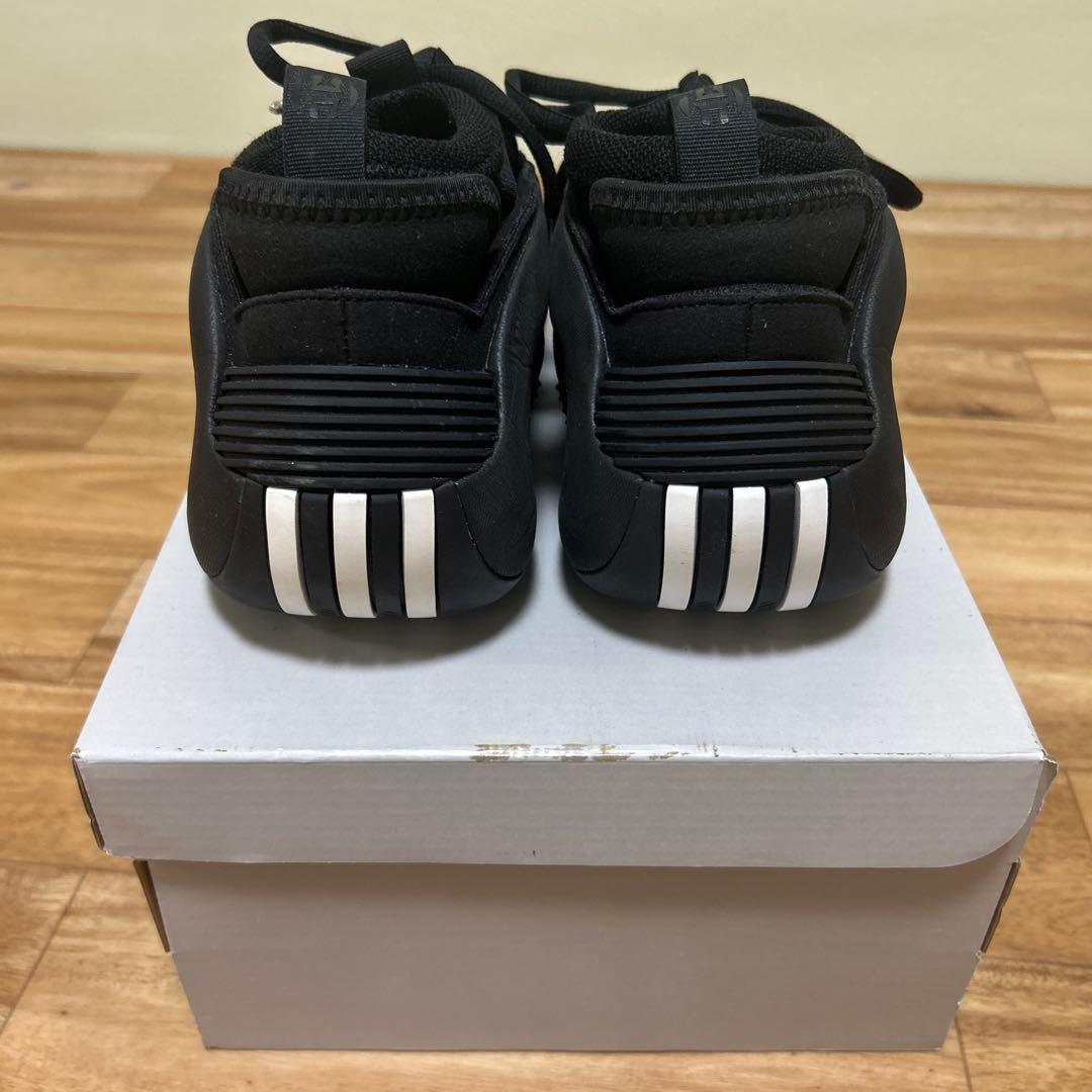 adidas ハーデンボリューム 8 27.5cm バッシュ