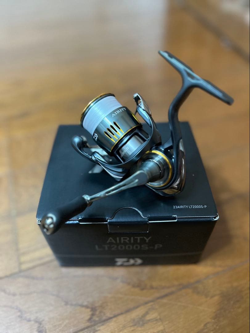 DAIWA 23エアリティ　LT2000S-P