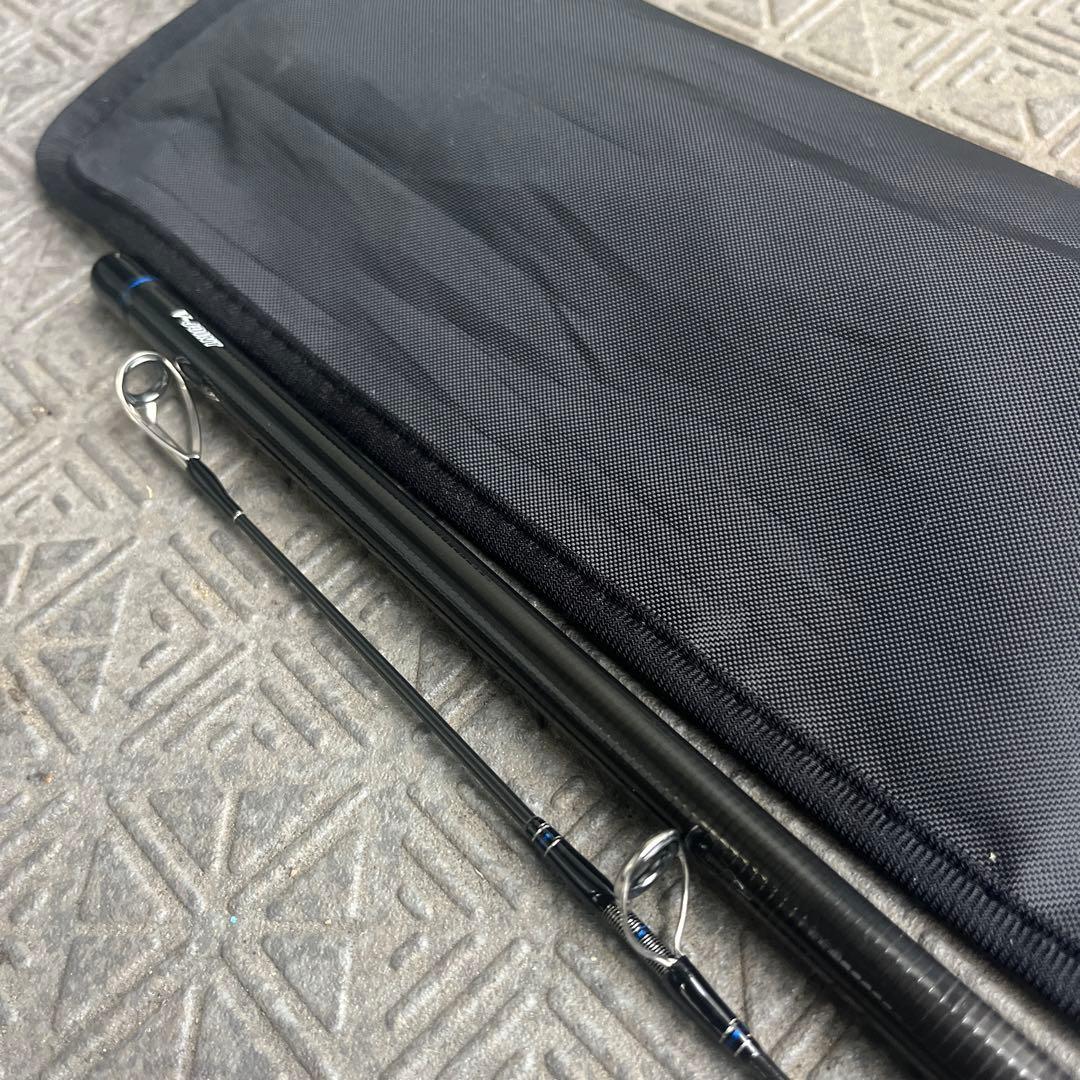 【美品】ダイワ ショアスパルタン コースタル 97MH