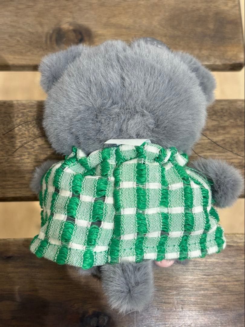 ZO&FRIENDSランダム ぬいぐるみキーリングForest ZOAおまけ