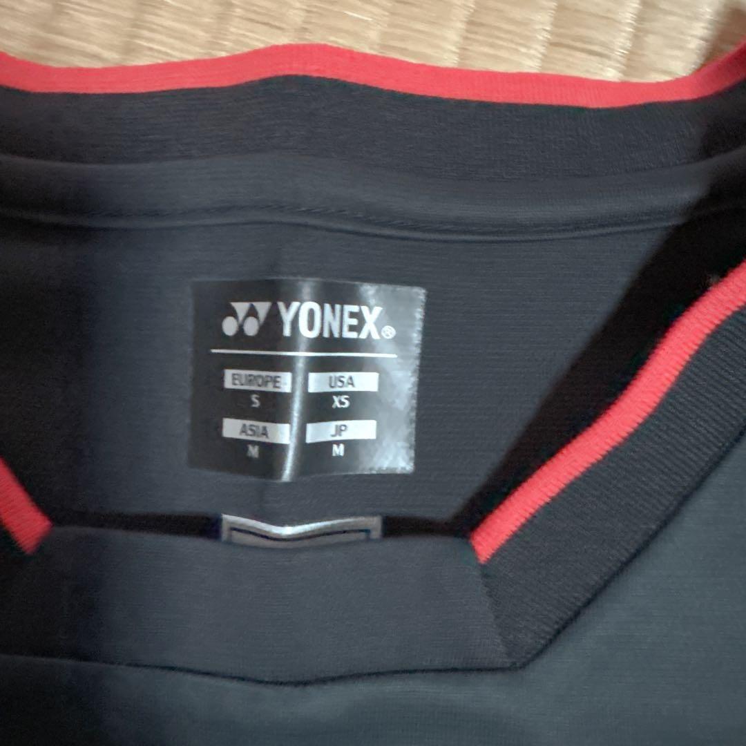 YONEX バドミントンユニフォーム日本代表モデルM サイズ