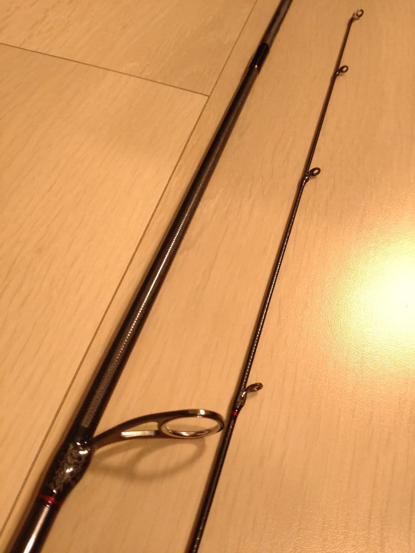Daiwa エメラルダス ストイスト RT88ML