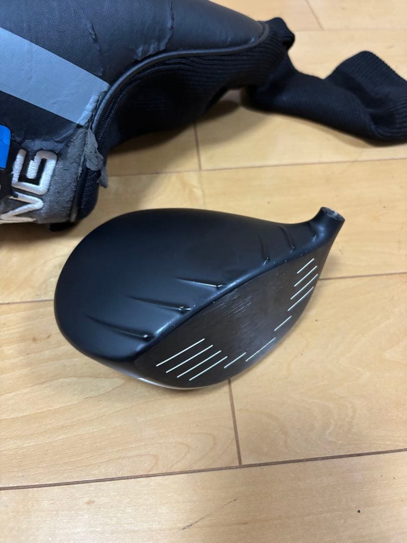 【ハイロフト12°】Ping G30 SF tecドライバー