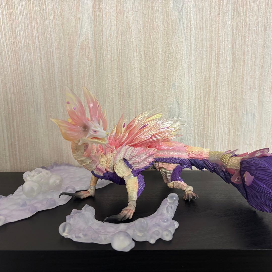 54.【ジャンク品】S.H.モンスターアーツ タマミツネ