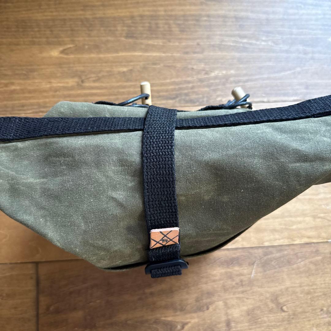 新品 FIFTH SEASON / フィフスシーズン ハンドルバーバッグ