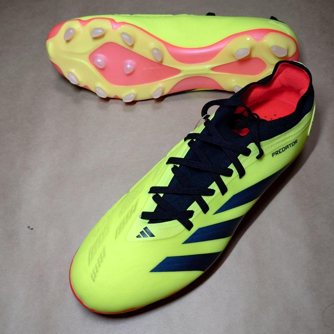 サッカー 27.5cm アディダス PREDATOR PRO HG/AG